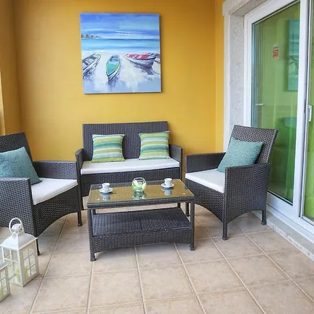 Vivienda Bienvenida アパート *