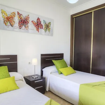 Appartamento Vivienda Bienvenida *